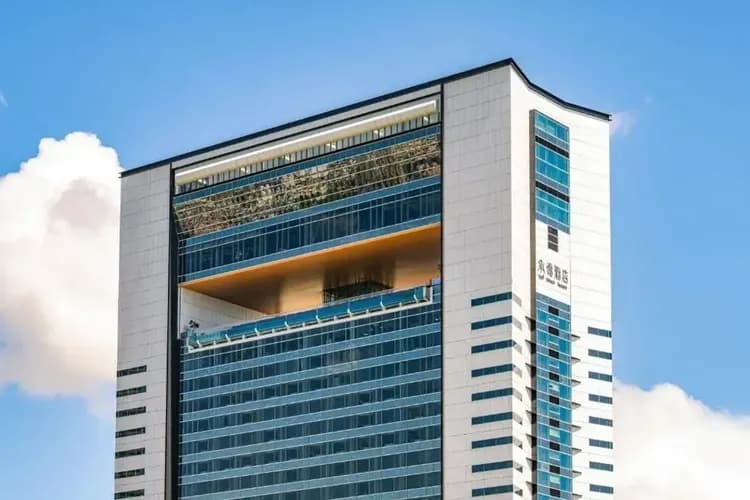 【High Speed Rail Holiday】2-day free travel at Kaohsiung Chengyi Hotel-13