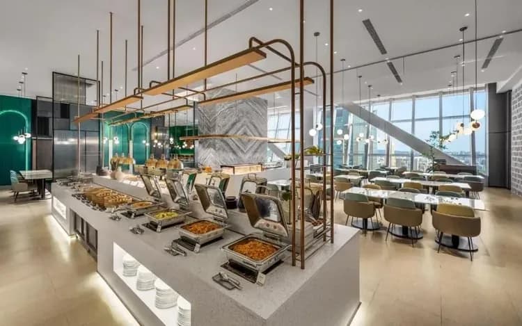 【High Speed Rail Holiday】2-day free travel at Kaohsiung Chengyi Hotel-7