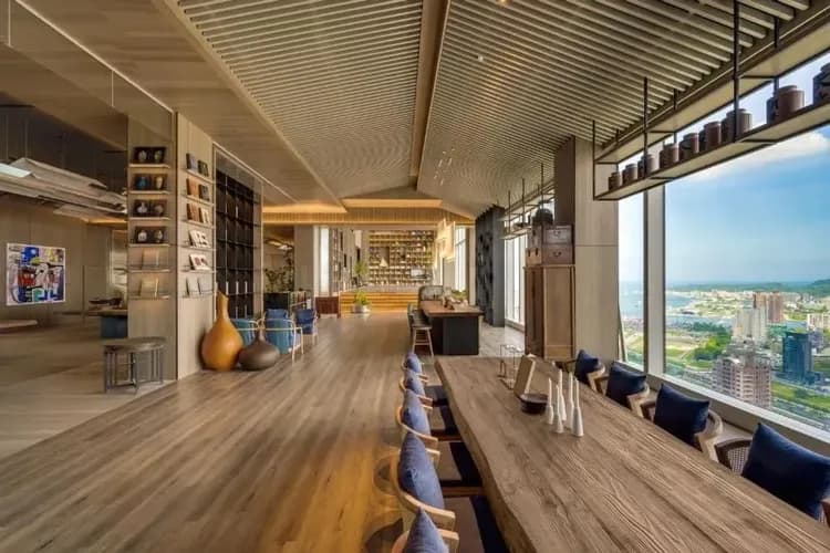 【High Speed Rail Holiday】2-day free travel at Kaohsiung Chengyi Hotel-4