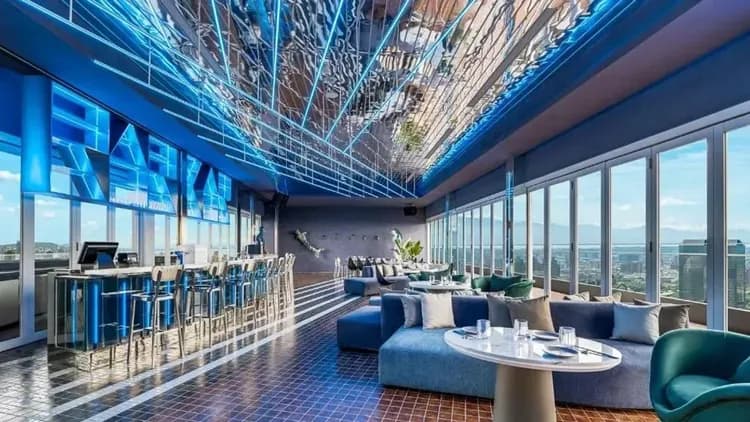 【High Speed Rail Holiday】2-day free travel at Kaohsiung Chengyi Hotel-10