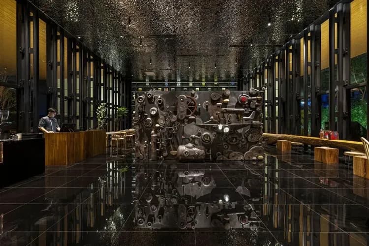 【High Speed Rail Holiday】2-day free travel at Kaohsiung Chengyi Hotel-5