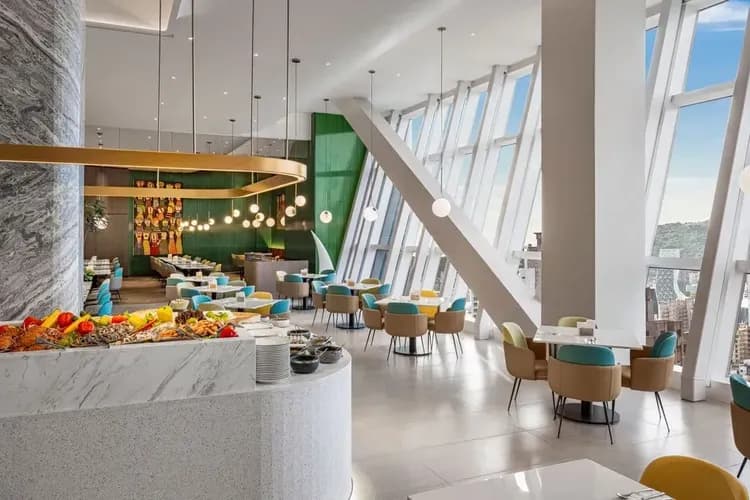 【High Speed Rail Holiday】2-day free travel at Kaohsiung Chengyi Hotel-8