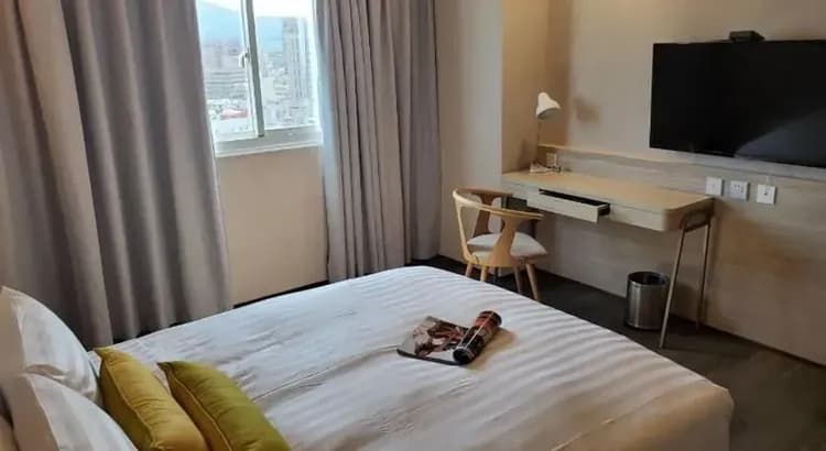 【High Speed Rail Holiday】 Kaohsiung Hushe Hotel 2-day Free Travel-3