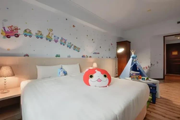 【High Speed Rail Holiday】 Kaohsiung Hushe Hotel 2-day Free Travel-5