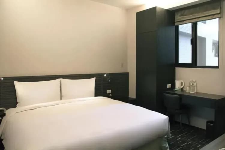 【高鐵假期】 台北首都大飯店松山館2日自由行｜近松山站、饒河夜市-8