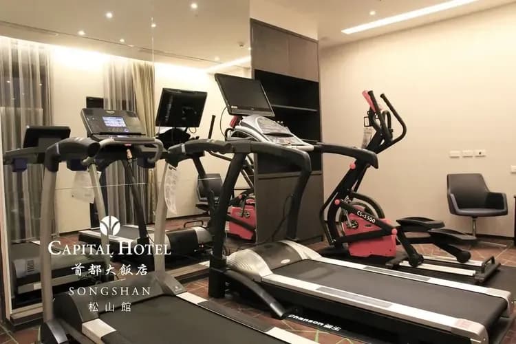 【高鐵假期】 台北首都大飯店松山館2日自由行｜近松山站、饒河夜市-6