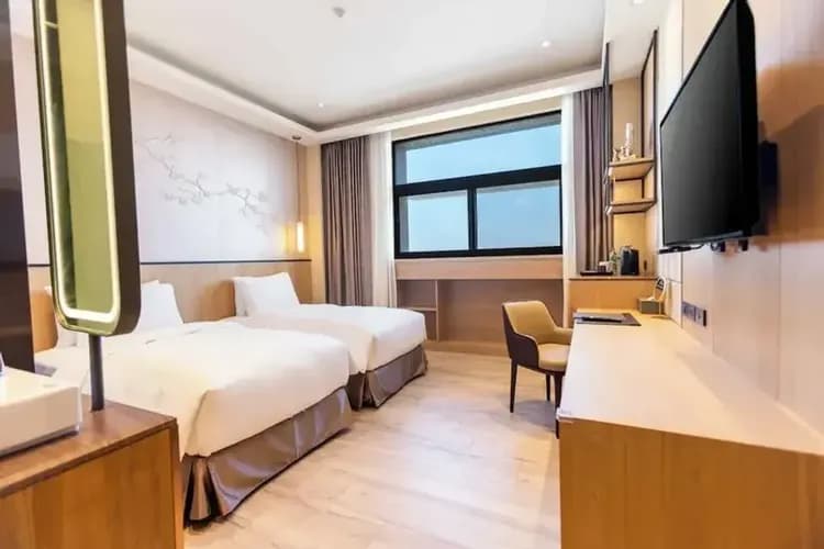 【高鐵假期】 彰化鹿港澄悅酒店2日自由行-5