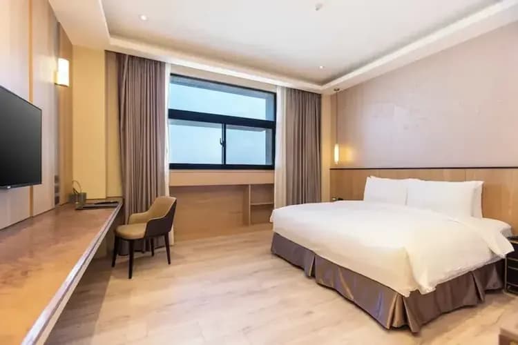 【高鐵假期】 彰化鹿港澄悅酒店2日自由行-3