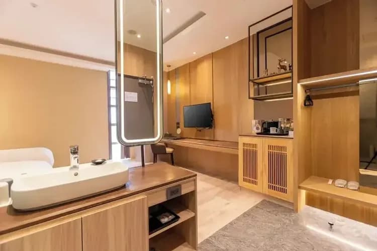 【高鐵假期】 彰化鹿港澄悅酒店2日自由行-6