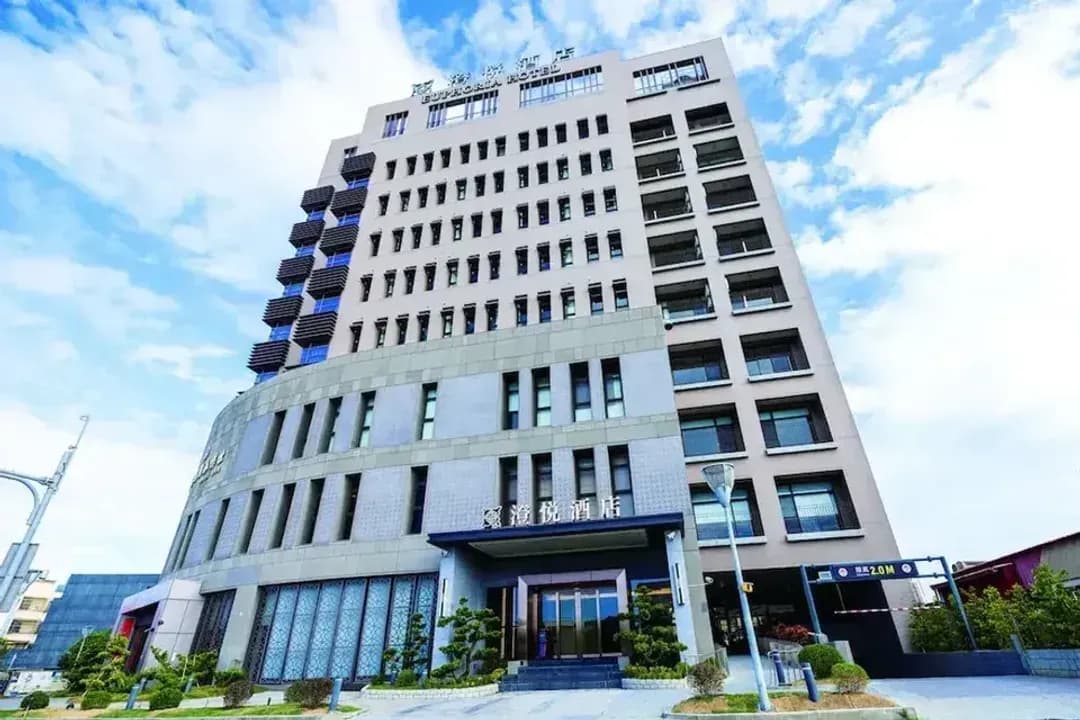 彰化縣-【高鐵假期】 彰化鹿港澄悅酒店2日自由行