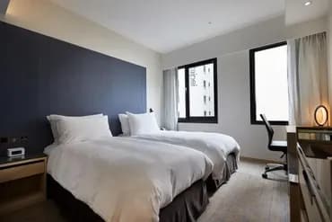 【High Speed Rail Holiday】 2-Day Free Travel in Taipei Kodak Hotel Linsen-3