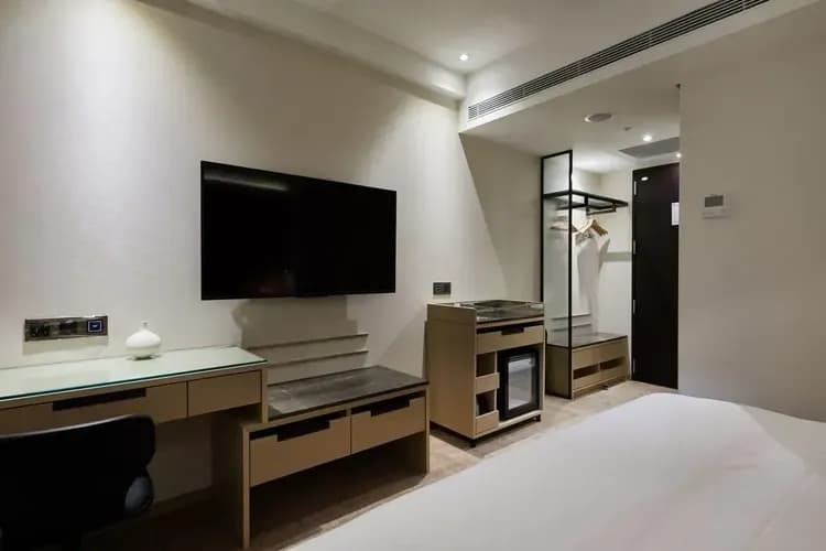 【High Speed Rail Holiday】 2-Day Free Travel in Taipei Kodak Hotel Linsen-6