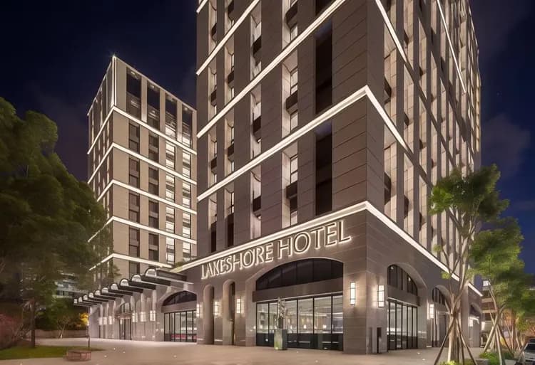 【高鐵假期】 煙波大飯店台南館2日自由行｜度假首選，附設泳池-8