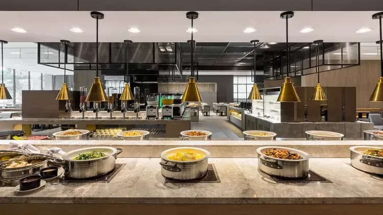 【高鐵假期】 煙波大飯店台南館2日自由行｜度假首選，附設泳池-3