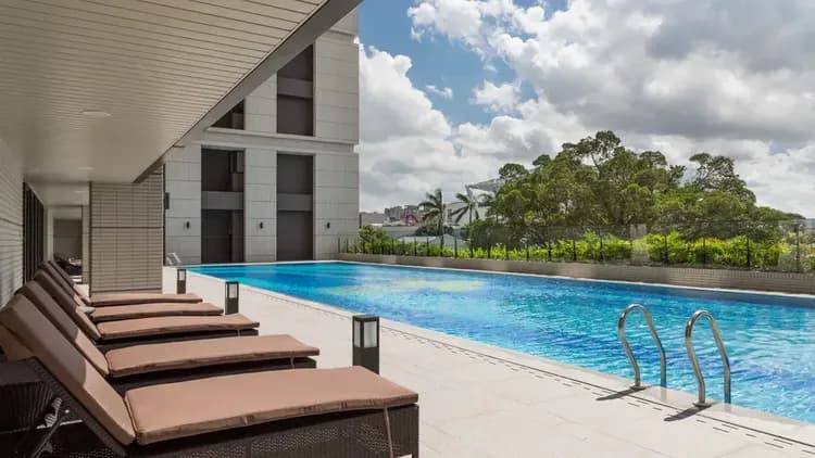 【高鐵假期】 煙波大飯店台南館2日自由行｜度假首選，附設泳池-2