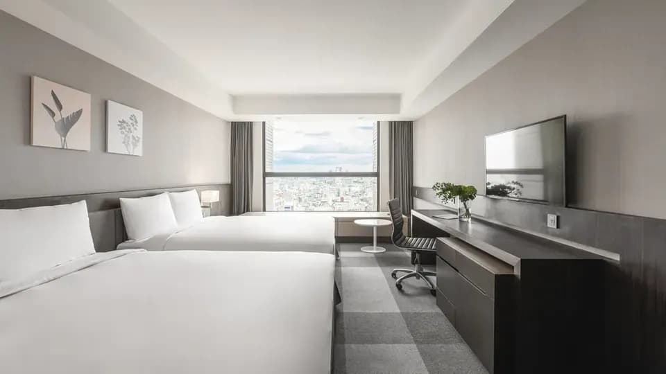 【高鐵假期】 煙波大飯店台南館2日自由行｜度假首選，附設泳池-4