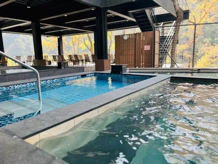 【高鐵假期】 苗栗湯悅溫泉會館2日自由行-4