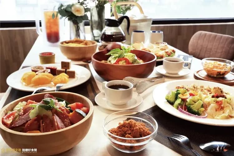 【高鐵假期】 台中草悟道文旅2日自由行｜近草悟道、勤美商圈-6