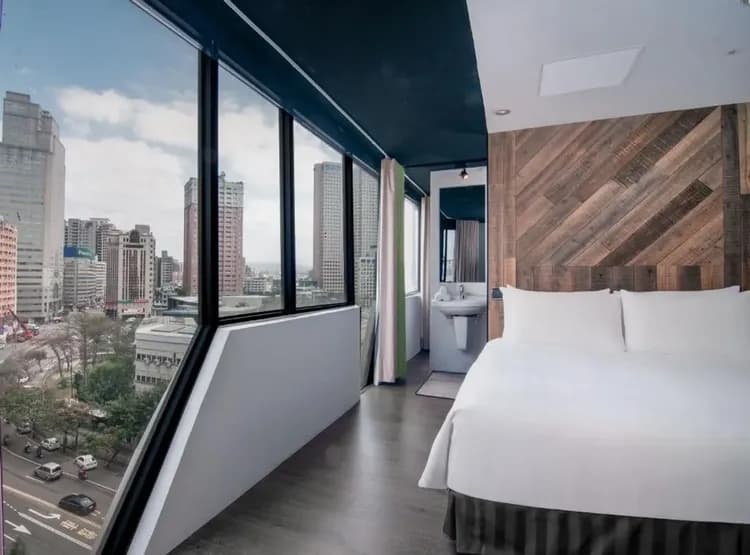 【高鐵假期】 台中草悟道文旅2日自由行｜近草悟道、勤美商圈-10