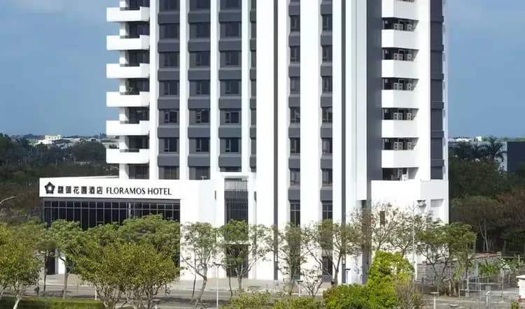 【High Speed Rail Holiday】2-day free travel at Changhua Tianzhong Fuyu Garden Hotel-5