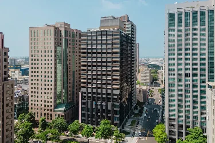 【高鐵假期】 高雄日航酒店2日自由行