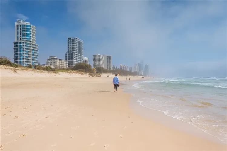 澳洲旅遊｜《小孩不佔床扣一萬》黃金海岸三樂園·親牽羊駝·牛仔很忙曠野馴馬秀·俯瞰絕美海岸線·擁抱無尾熊·超嗨放電黃金7日-9