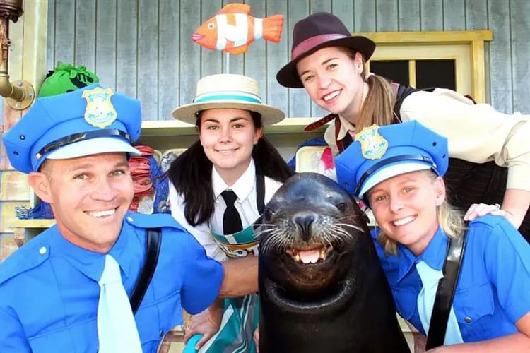 澳洲旅遊｜《小孩不佔床扣一萬》黃金海岸三樂園·親牽羊駝·牛仔很忙曠野馴馬秀·俯瞰絕美海岸線·擁抱無尾熊·超嗨放電黃金7日-6