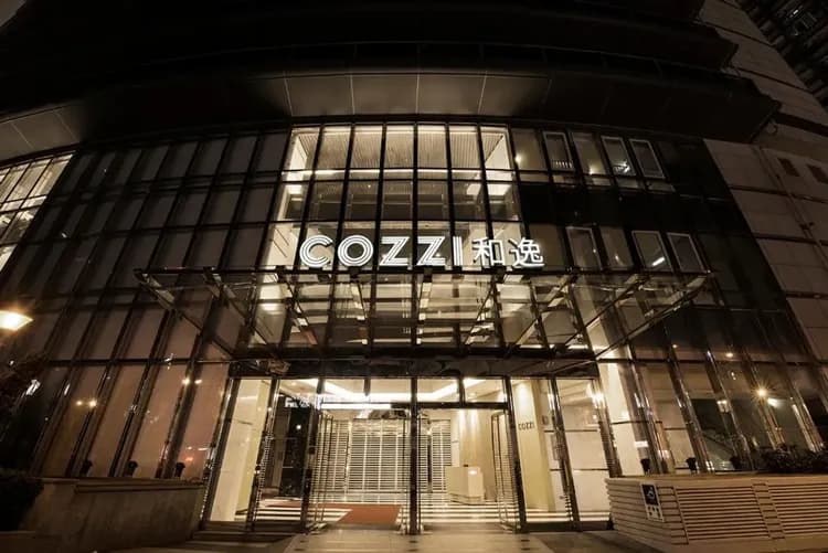 【High-speed Rail Holiday】 HOTEL COZZI． Kaohsiung Zhongshan Museum 2-day free travel-10