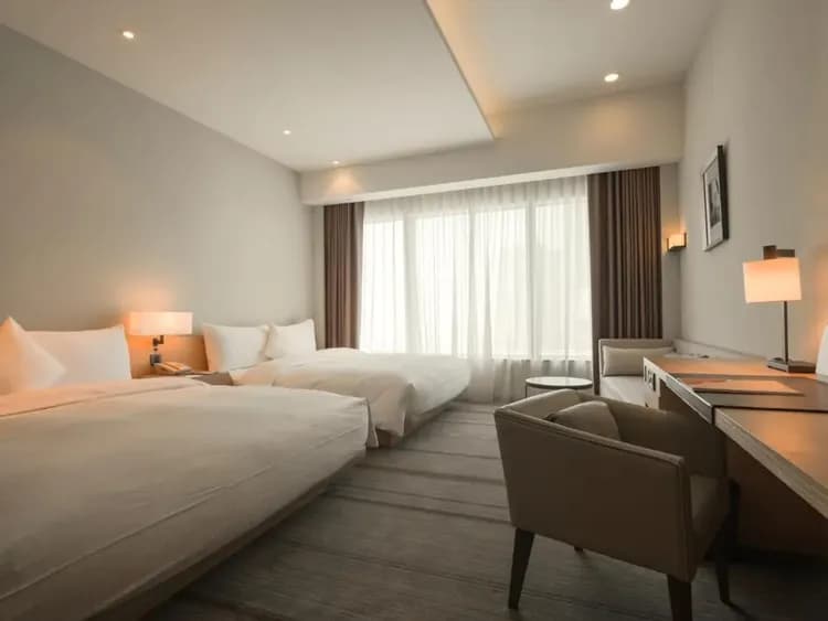 【High-speed Rail Holiday】 HOTEL COZZI． Kaohsiung Zhongshan Museum 2-day free travel-2