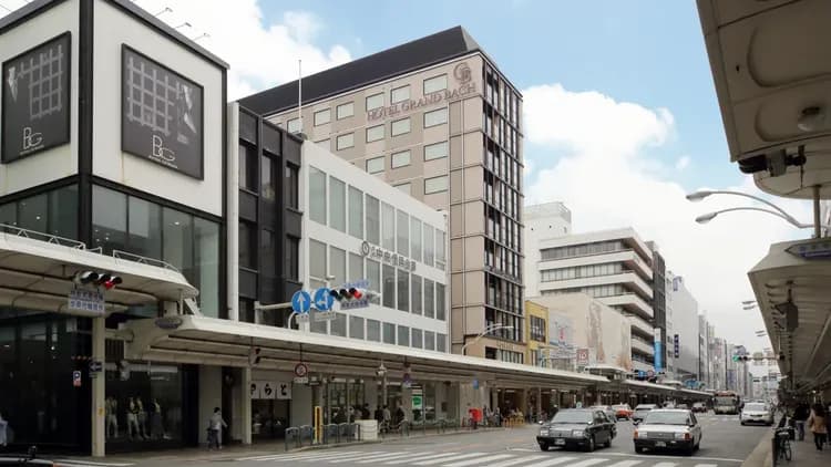 京都格蘭巴哈精選飯店｜京都河原町站&烏丸站/近八坂神社-15