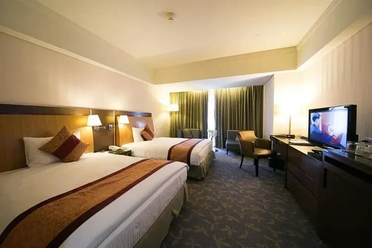 【High Speed Rail Holiday】 2-Day Free Travel at Evergreen Plaza Hotel (Tainan)-6