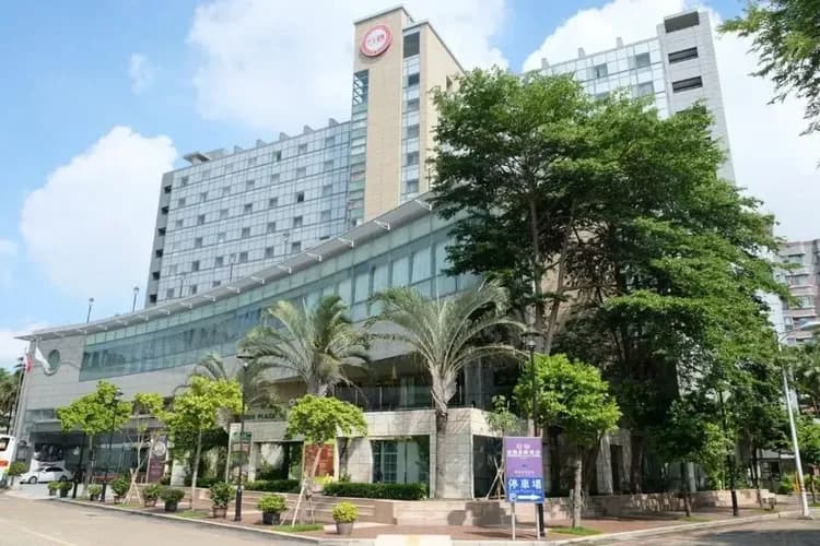 【High Speed Rail Holiday】 2-Day Free Travel at Evergreen Plaza Hotel (Tainan)-17