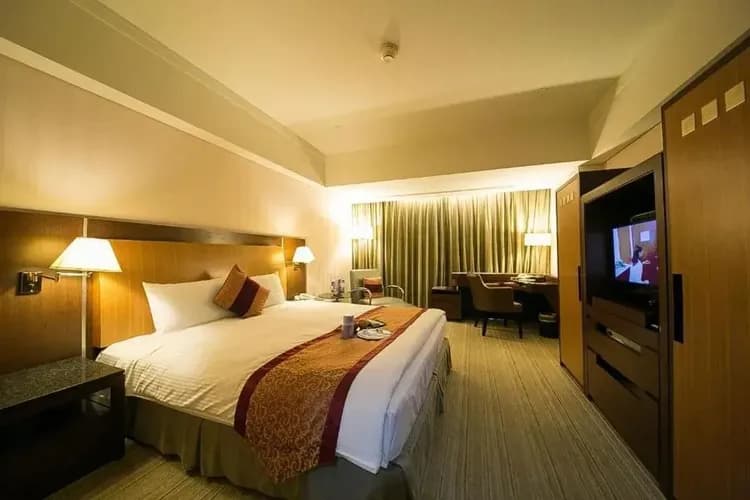 【High Speed Rail Holiday】 2-Day Free Travel at Evergreen Plaza Hotel (Tainan)-2
