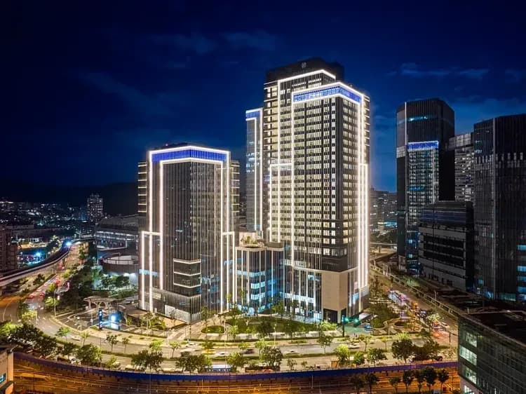 【高鐵假期】 台北漢來大飯店2日自由行