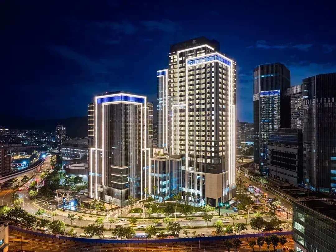 台北市-【高鐵假期】 台北漢來大飯店2日自由行