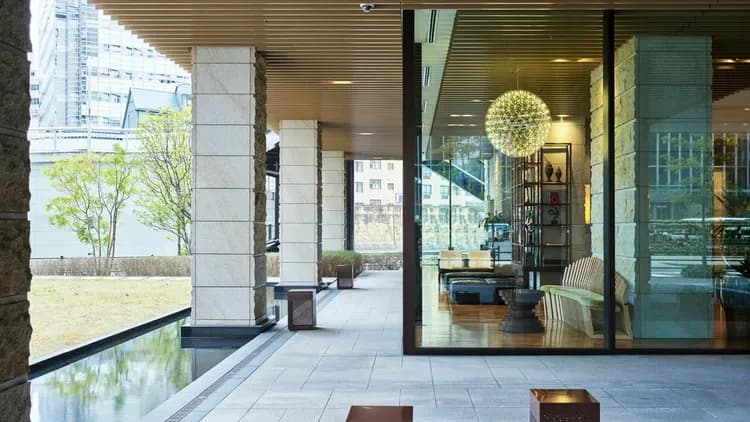 三井花園飯店 大阪普米爾｜中之島美術館步行4分/渡邊橋站步行4分-3