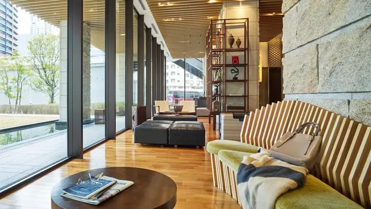 三井花園飯店 大阪普米爾｜中之島美術館步行4分/渡邊橋站步行4分-5