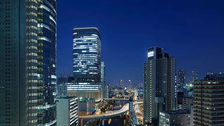 三井花園飯店 大阪普米爾｜中之島美術館步行4分/渡邊橋站步行4分-18