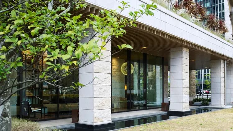 三井花園飯店 大阪普米爾｜中之島美術館步行4分/渡邊橋站步行4分-2