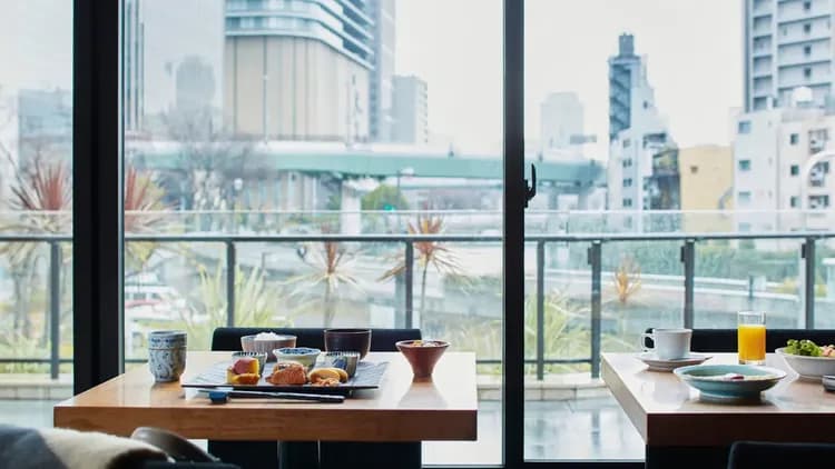 三井花園飯店 大阪普米爾｜中之島美術館步行4分/渡邊橋站步行4分-6