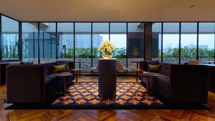 三井花園飯店 大阪普米爾｜中之島美術館步行4分/渡邊橋站步行4分-16