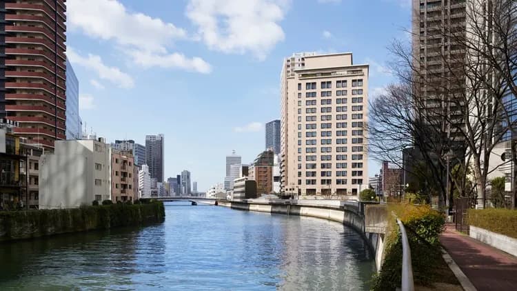 三井花園飯店 大阪普米爾｜中之島美術館步行4分/渡邊橋站步行4分-12