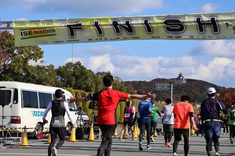 伊勢神宮馬拉松-2024精彩回顧