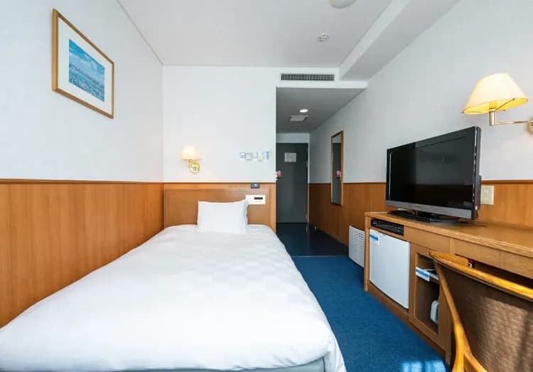 伊勢珍珠碼頭飯店(Ise Pearl Pier Hotel)－單人房
