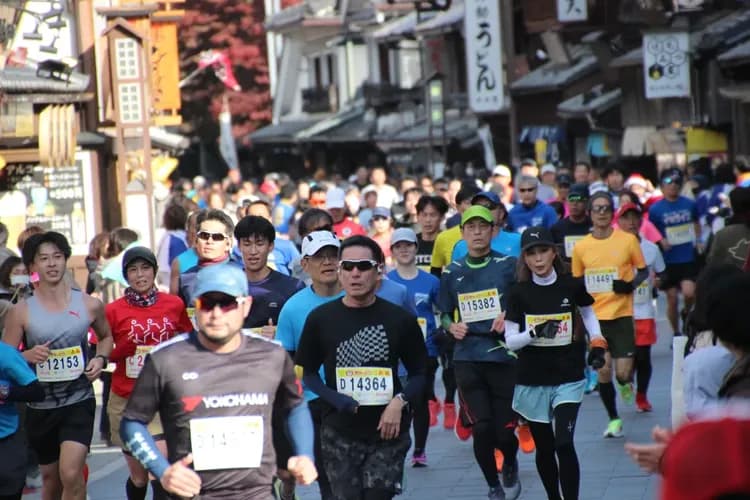 伊勢神宮馬拉松-2024精彩回顧