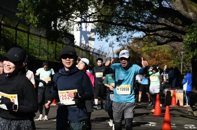 伊勢神宮馬拉松-2024精彩回顧