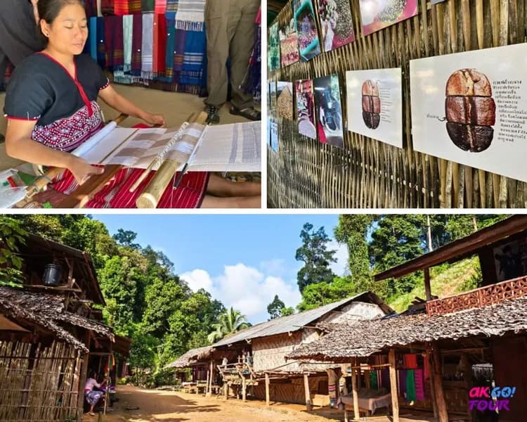 【清邁出發】茵他儂國家公園一日遊＋健行／參訪少數民族-5