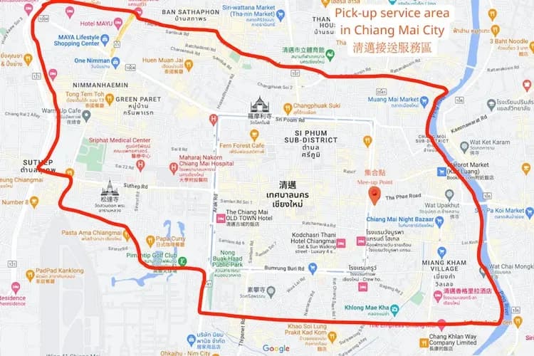 【清邁出發】茵他儂國家公園一日遊＋健行／參訪少數民族-9