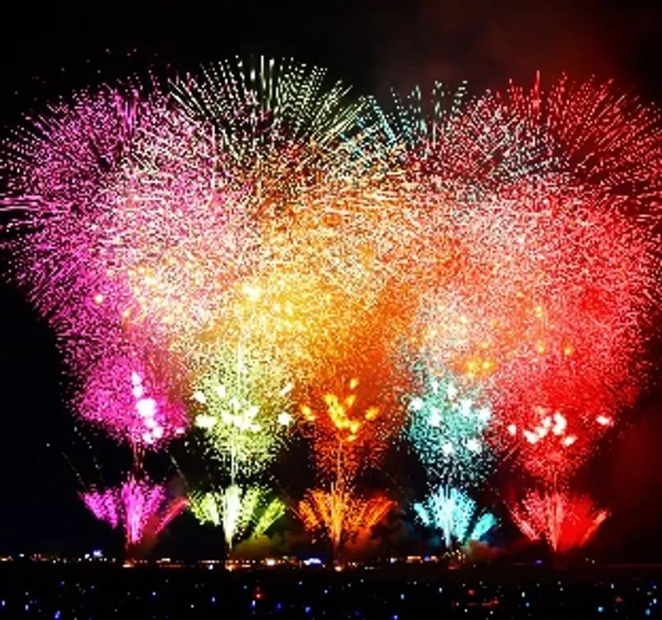 【2026長岡花火大會二日遊】日本三大煙火前排席位門票・上越住宿｜新宿出發