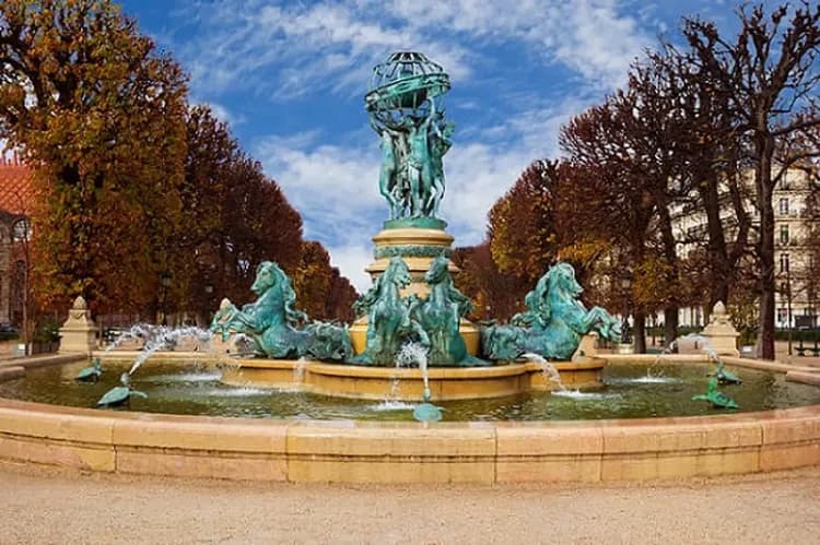 限GO法國～羅浮宮巡禮、花都香榭風情、塞納河遊船、我在巴黎半日閒八日-12